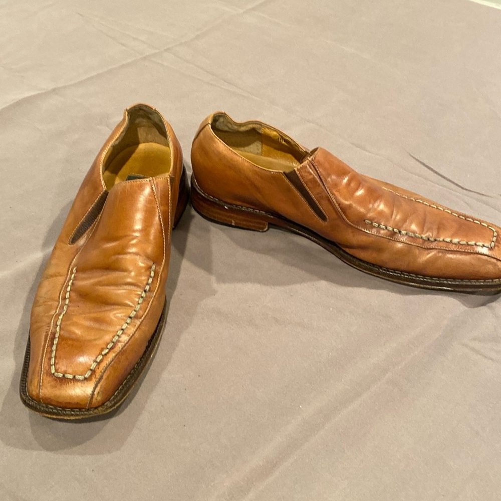 STEEPLE GATE MENS SHOES , SIZE 10.5